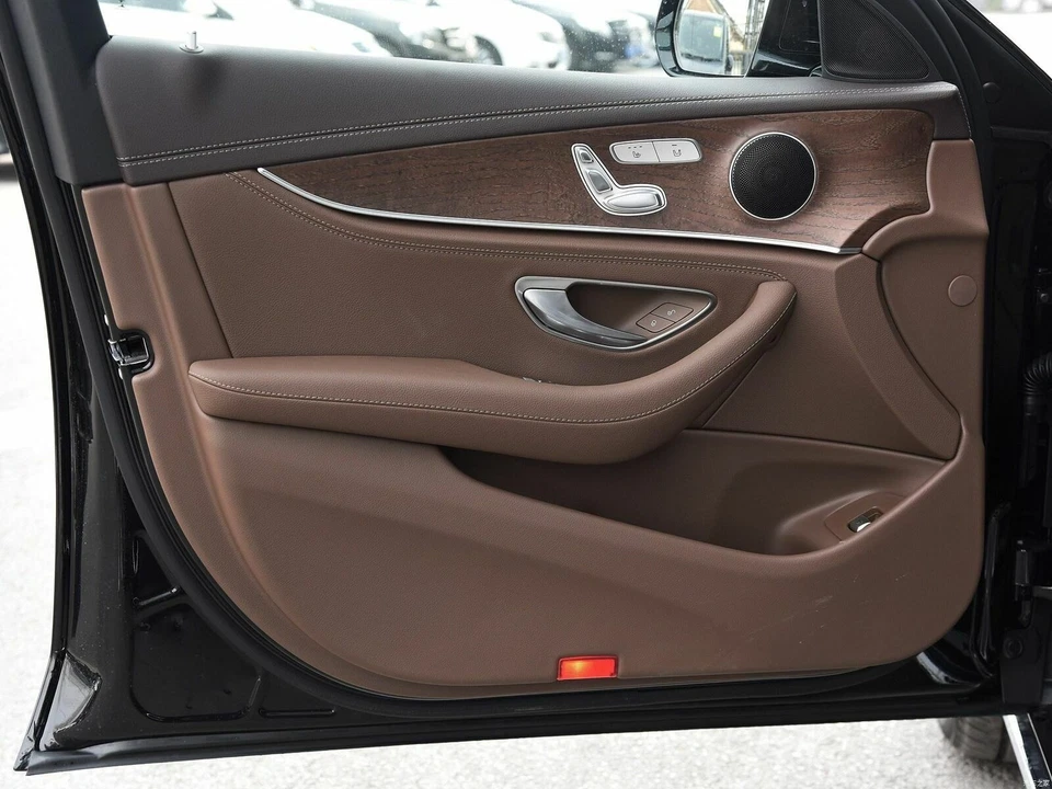 2pcs HD Led lights Car Door Laser Projector For MB W212 E300/E350 E63 - Image 3 of 4