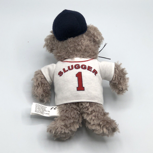 Portland Sea Dogs Slugger Seal Mascot Stuffed Plush 8” Boston Red Sox - Picture 4 of 7