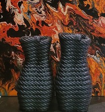 rope vases