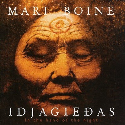 MARI BOINE - In The Hand Of The Night - CD - Import - **Excellent Condition**