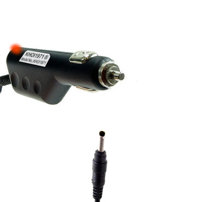 4-FEET CAR charger power adapter for COBRA DRIVE HD CDR 840 CDR840 DASH CAM