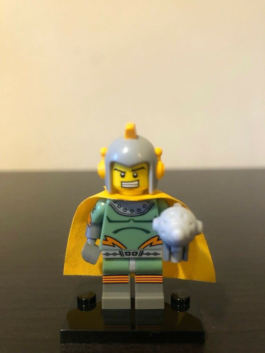 Lego Collectible Minifigure Series 17
