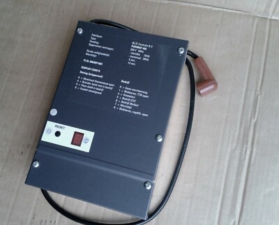 FURIMAT 400 S.I.T. Controls B.V. Brennersteuerung
