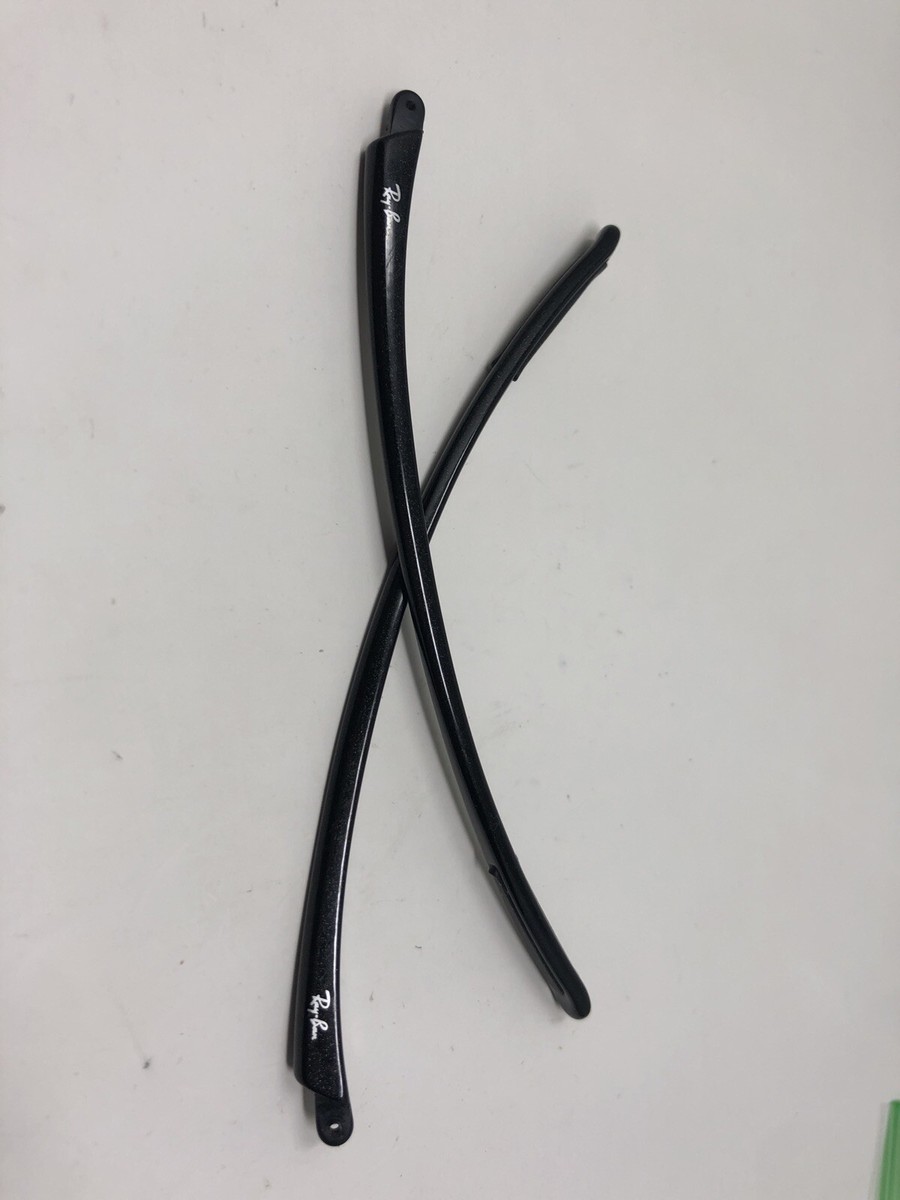 Authentic Temple Replacement PARTS Ray Ban RB4146 777/73 Black