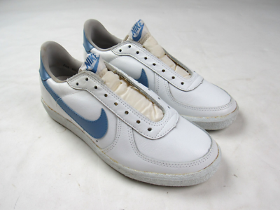 nike tennis shoes from the 80's