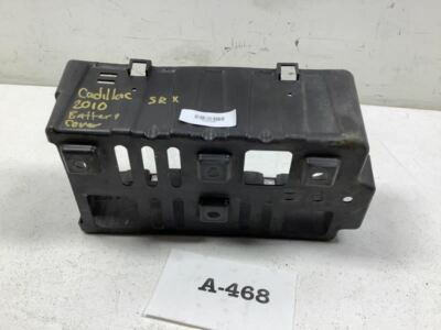 2010 2016 CADILLAC SRX BATTERY TRAY BRACKET OEM+