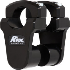 Rox Speed FX 2 Pivoting HandleBar Risers 1R-P...