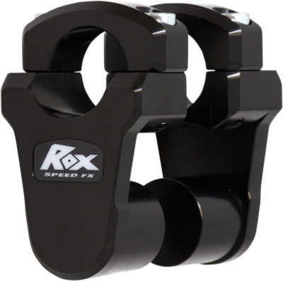 Rox Speed FX 2'' Pivoting HandleBar Risers 1R-P13RIN