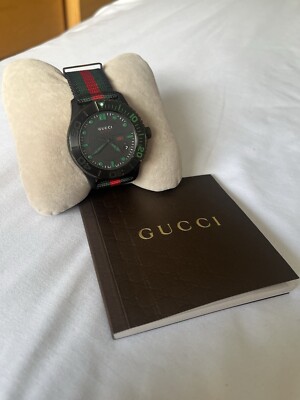 gucci sport watch All Original Packaging UK