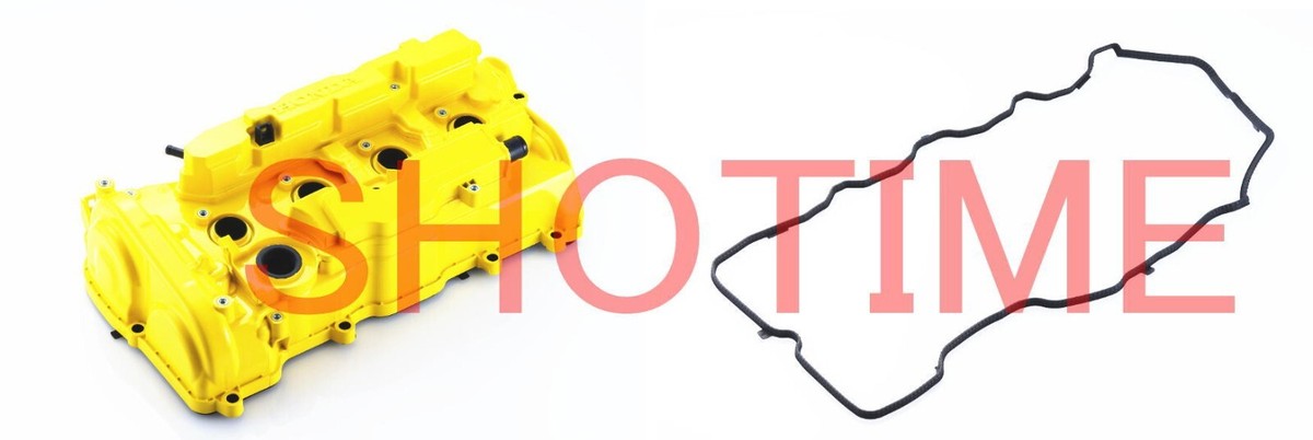 SPOON SPORTS CIVIC FK8 TYPE-R K20C Engine Yellow Head Valve Rocker