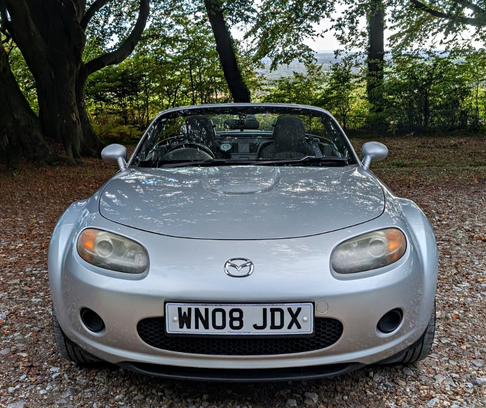 Mazda Mx-5 I Roadster
