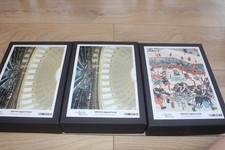 3x British Museum Jigsaw Puzzels 1000 pieces ((885))