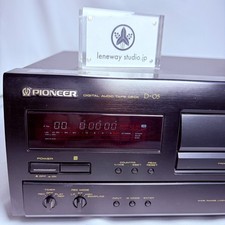Pioneer D-05 Digital Audio Cassette Tape Deck DAT Deck