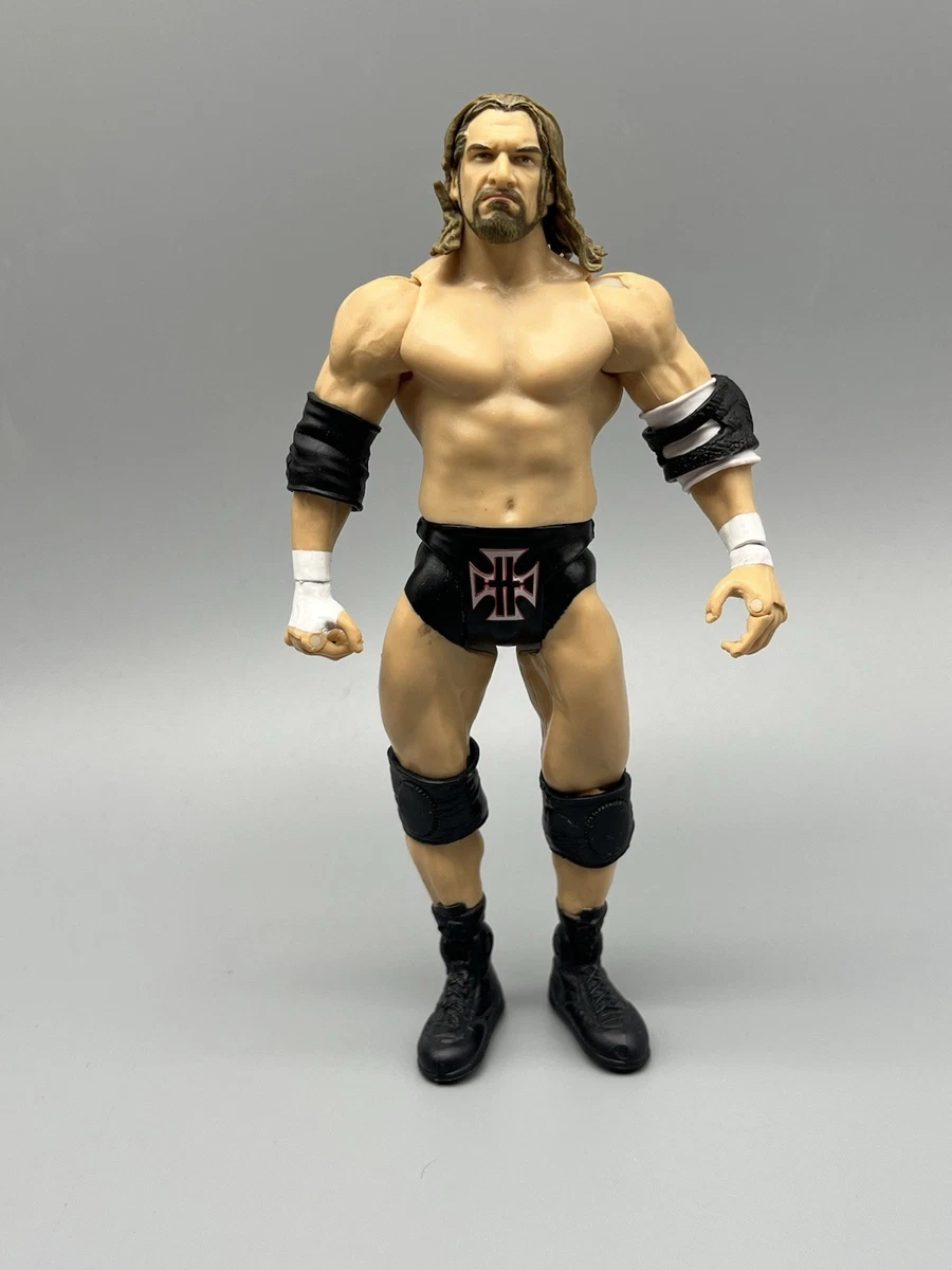WWE マテル ヴィンス マクマホン トリプルH ステフフィギュア 3体セット Triple H In Sports Action Figures for sale | eBay