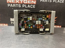 2011 SILVERADO 2500HD DURAMAX LML ENGINE FUSE BOX 25941367 OEM #1230