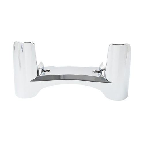 Front Fork Bridge Cover ABS Chrome For Honda GL1500 Goldwing 1988-2000 - Picture 5 of 11