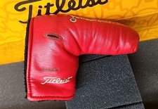 Scotty Cameron Studio Stainless Putter Headcover - 2002 - 100% Authentic