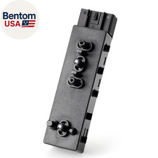 Power Seat Switch Driver Side For 2010-2018 Chevy Camaro Equinox Malibu Traverse