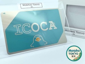 Icoca Card | eBay