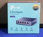 TP-Link - Commutateur Gigabit 5 Ports - Commutateur de Bureau - TL-SG105