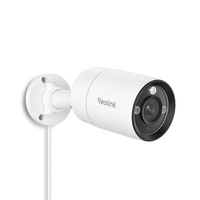 Reolink 4K+ Ultra HD 12MP PoE Überwachungskamera Outdoor mit Strahler, Mensch/V...