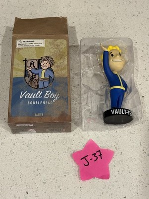 Fallout 3 Vault Boy 5'' Bobblehead: Barter Missing Gray Tray Accessory