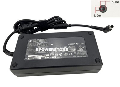 Delta 230W AC Adapter Charger For MSI GL65 10SFKV-062 Leopard Power Supply 7.4MM