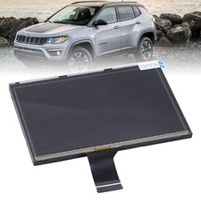 7" uconnect Touch Screen Digitizer LCD Monitor Radio Navigation Compatible wi...