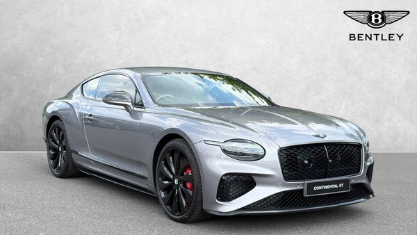 eBay - 2026 Bentley Continental GT 4.0 V8...
