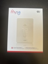 Mysa Lite Smart Thermostat for Electric Baseb...