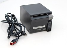 Epson TM-T70II / Model M296A Receipt Printer Sku 1514 