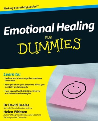 Emotional Healing For Dummies - paperback Helen Whitten|David Beales
