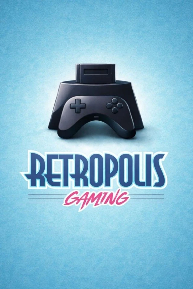 💎 RETROPOLIS GAMING - TRUSTED DROPS