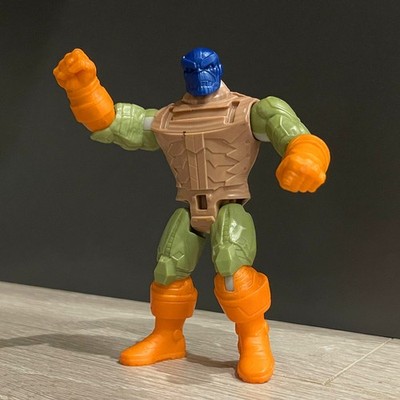 4'' Prototype Marvel Avengers Epic Hero Legends Thanos Action Figure TestShot Toy