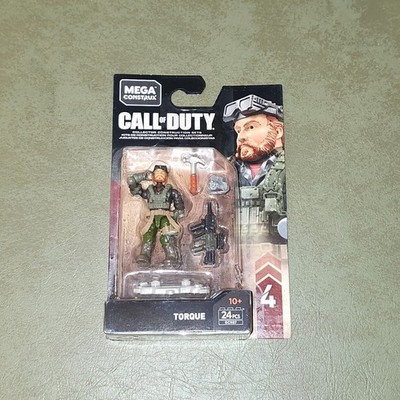 Call Of Duty Mega Construx Collector Construction Sets/Black Series Figurines