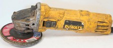 DeWalt DWE4011 Heavy Duty 4-1/2" 7-Amp Corded Small Angle Grinder