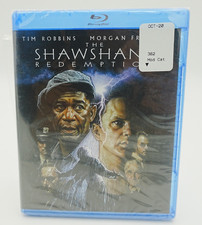 The Shawshank Redemption Blu-ray - NEW