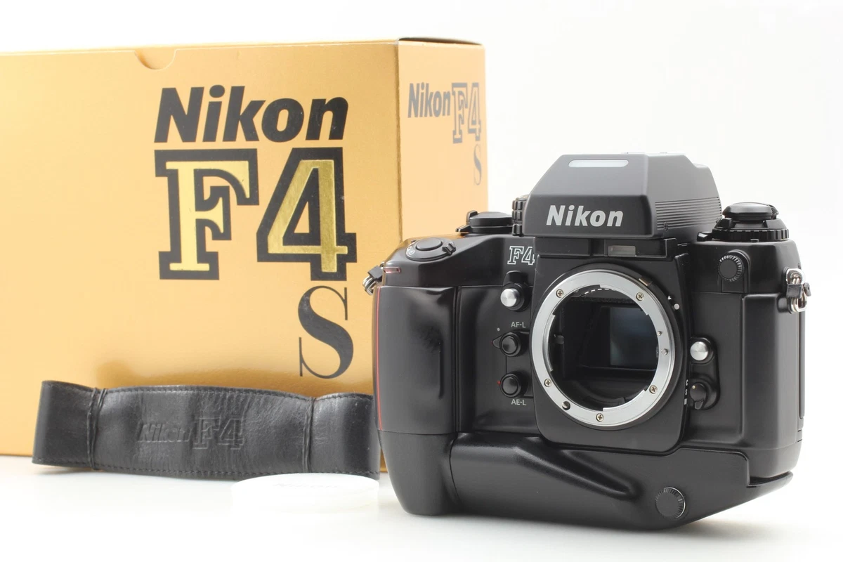 ま*つ様 Nikon F4s Nikon F4s Mint for sale | eBay