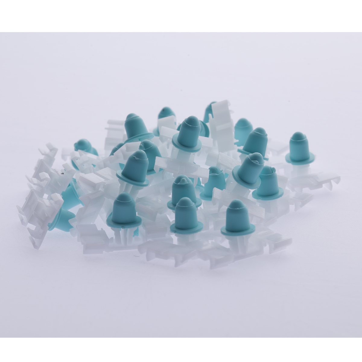 DOOR FENDER MOULDING TRIM CLIPS 30PCS FOR BMW E36 51131960054 | eBay