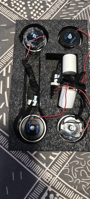 BEYMA AST-50 4 OHM COMPRESSION TWEETER  PAIR