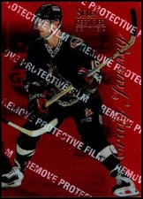 1996-97 Select Certified #60 Craig Janney - Red FREE SHIPPING!