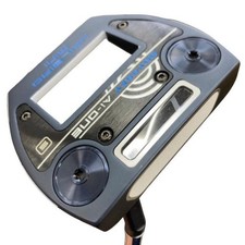 Used Odyssey Ai-One Jailbird Mini S 34 Inch Putter Pt Stroke Lab 90 Steel Flex M