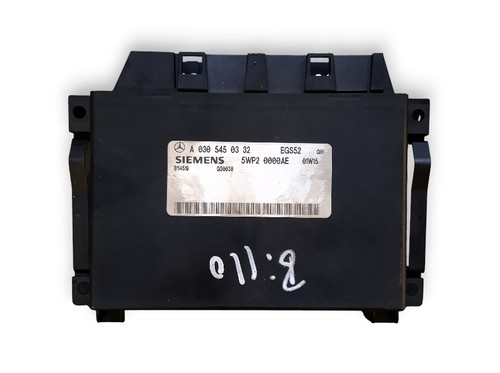 Mercedes-Benz W203 Automatik‑Getriebesteuergerät A0305450332 / 5WP20000AE – TCU