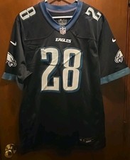 Men's Nike Brand Philadelphia Eagles Will Shipley #28 Jersey Size Large NWOT