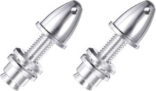 Propeller Adapter RC Plane Airplane Spinners 5mm Aperture and 8mm Output Axle