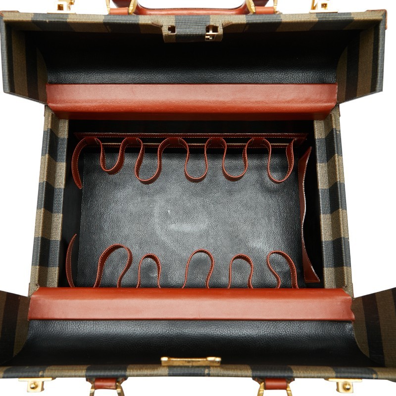 FENDI Pekan Beauty Case Travel Case Women 【Used】 thumbnail 10