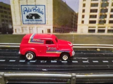 1/24 SCALE DECAL - EXPRESS-O CALIFORNIA STEPSIDE PICKUP 