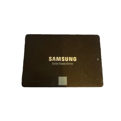 Samsung 860 EVO 500GB 2.5" SATA SSD Solid State Drive MZ-76E500 - Image 1 of 2