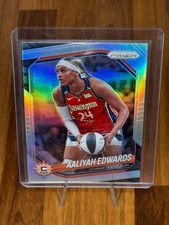 2025 Panini Prizm Aaliyah Edwards #94 Refractor