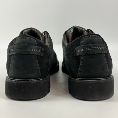 New Balance Dunham Men 16D DAK03 BK Waterproof Oxford Shoe  display picture 1